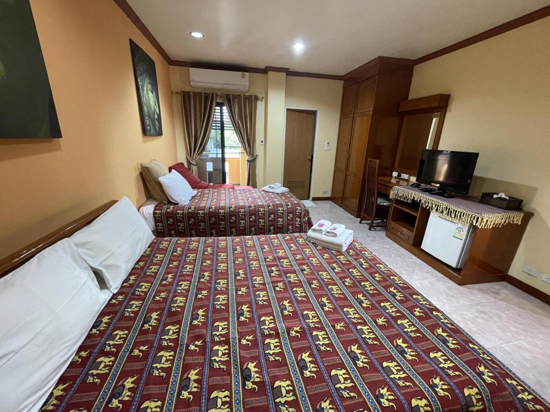 Mini Cost Apartment&Guesthouse Chiang Mai Exterior photo