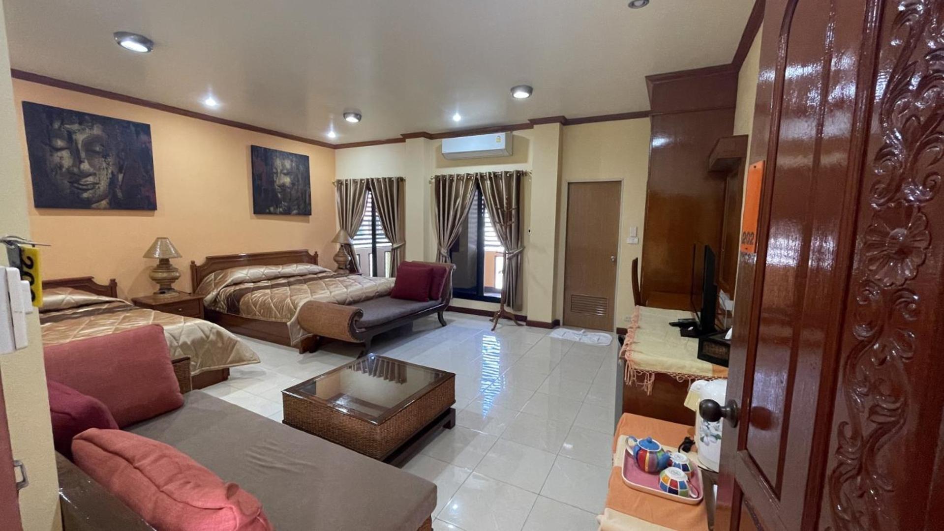 Mini Cost Apartment&Guesthouse Chiang Mai Exterior photo