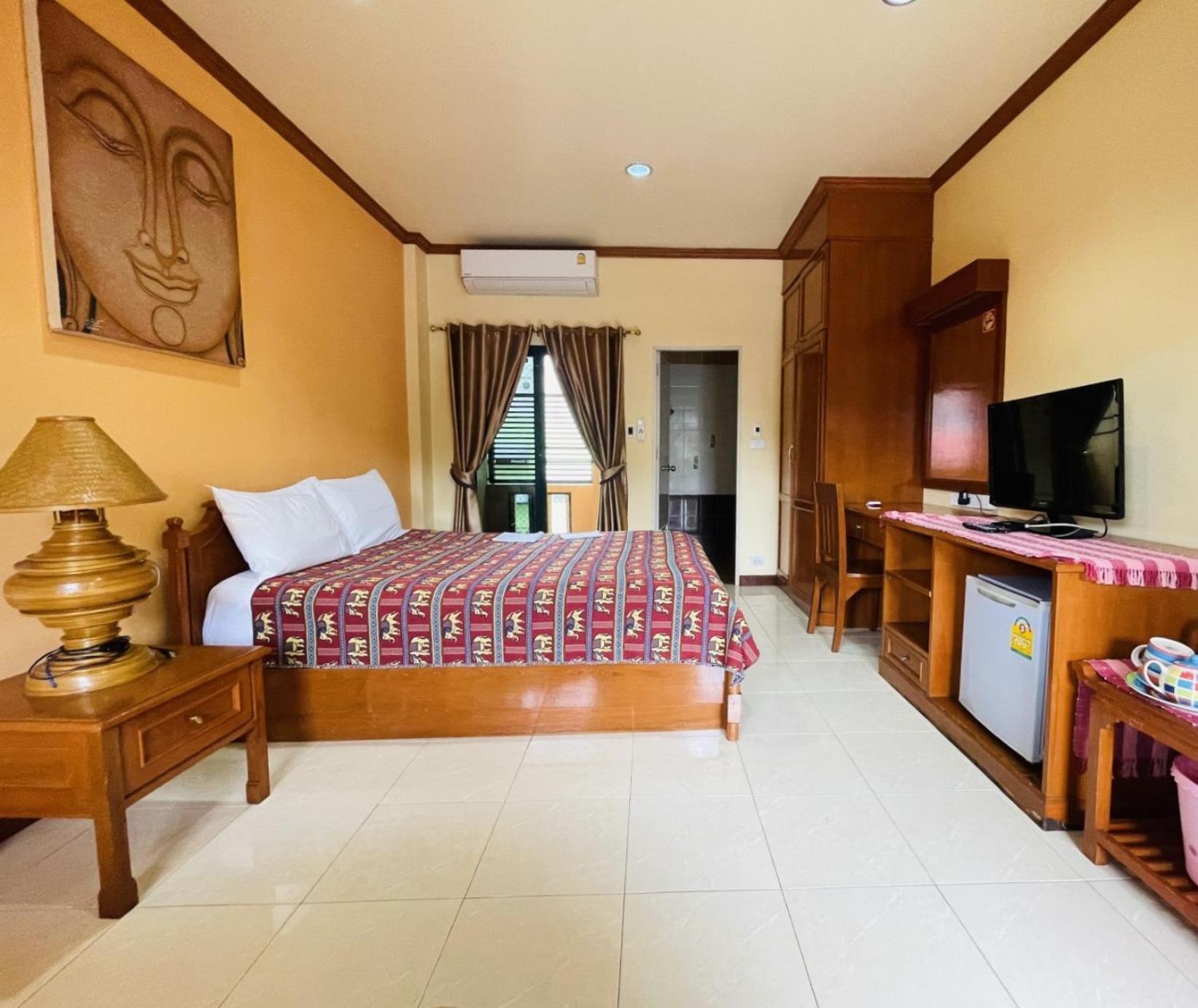 Mini Cost Apartment&Guesthouse Chiang Mai Exterior photo